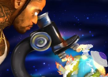 Bearneedmillionz: Is Back With a New Track Called "Current Events"