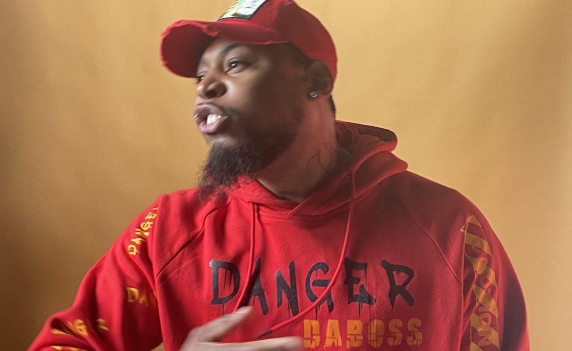 Buffalo NewYork Artist Danger DaBoss is Taking Off