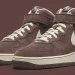 Nike Air Force 1 Mid “Chocolate” Release Date Revealed