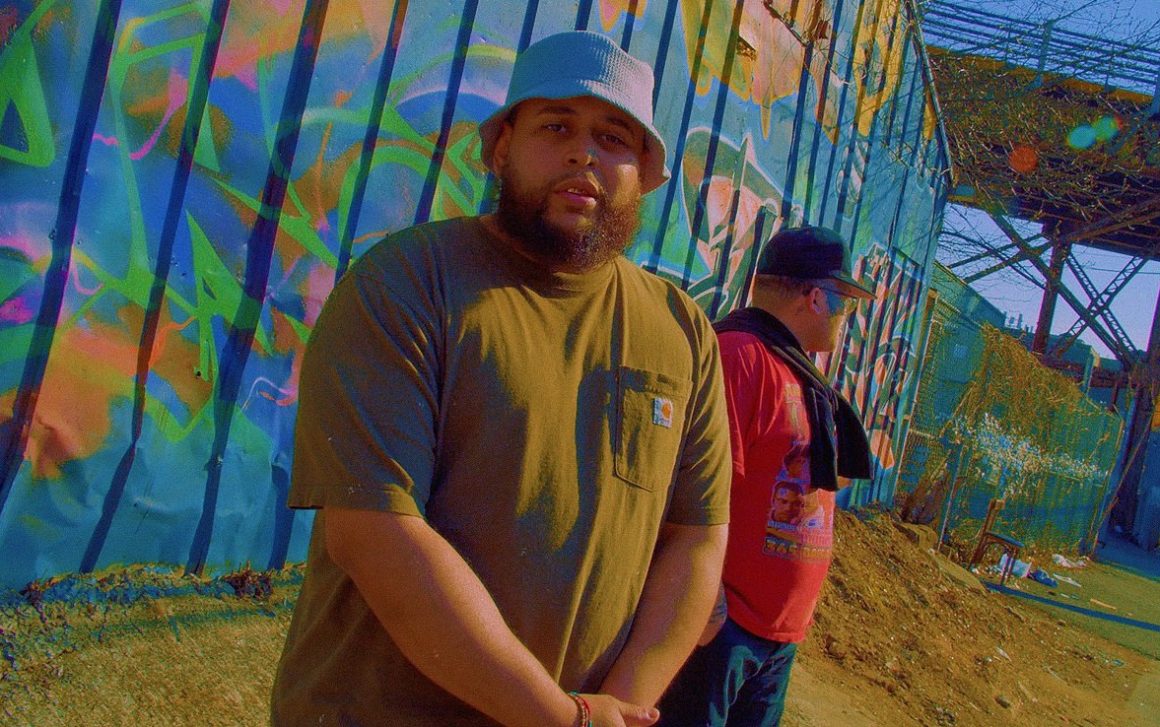 Fatboyshaun & Ricky Mapes - 'Evil Twin'