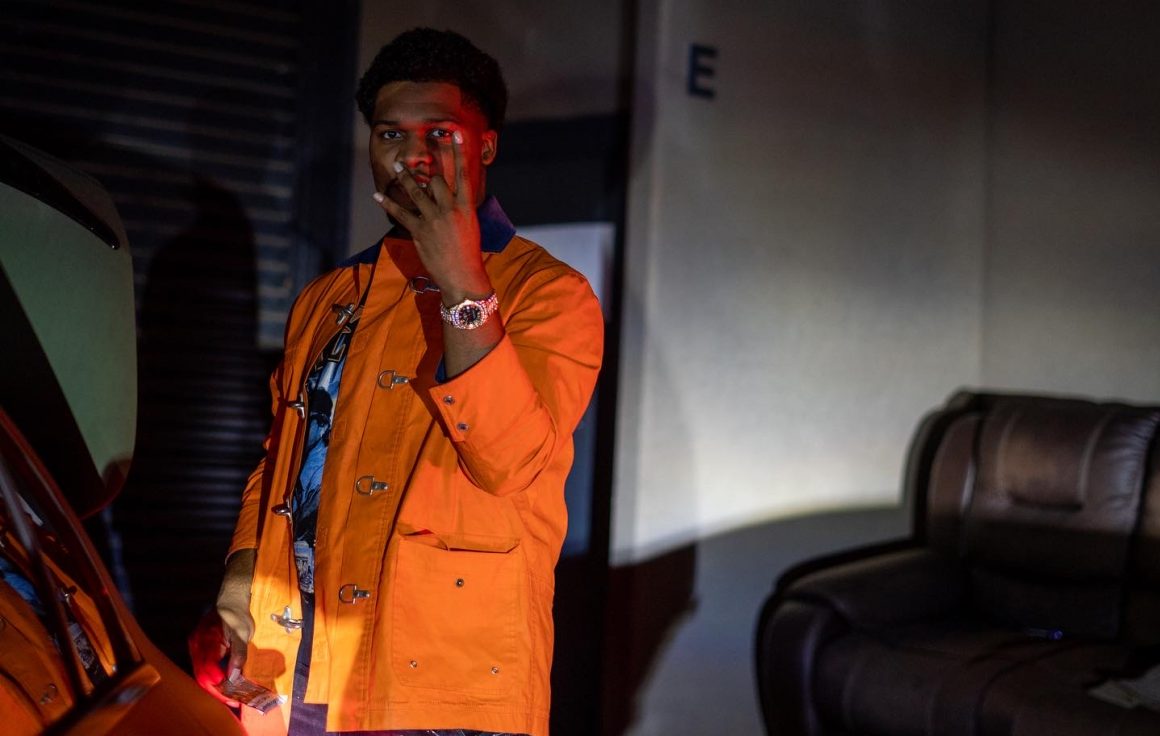 Rashadsofly is Back Featuring Travis Porter & Friends