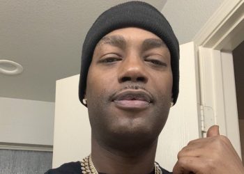 Fort Worth, TX rising artist Louie Sace Releases his Single "F.N.I.G."