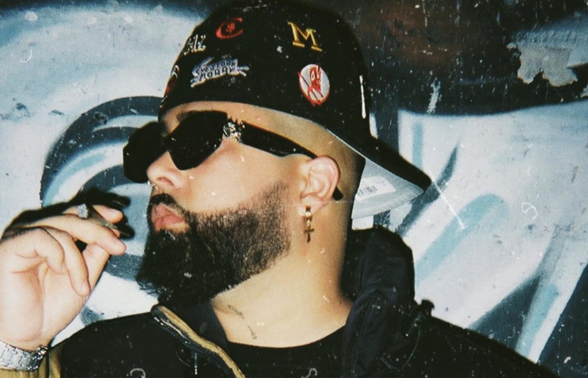 Manny Megz Releases Phenomenal Album “Art Is Pain”.