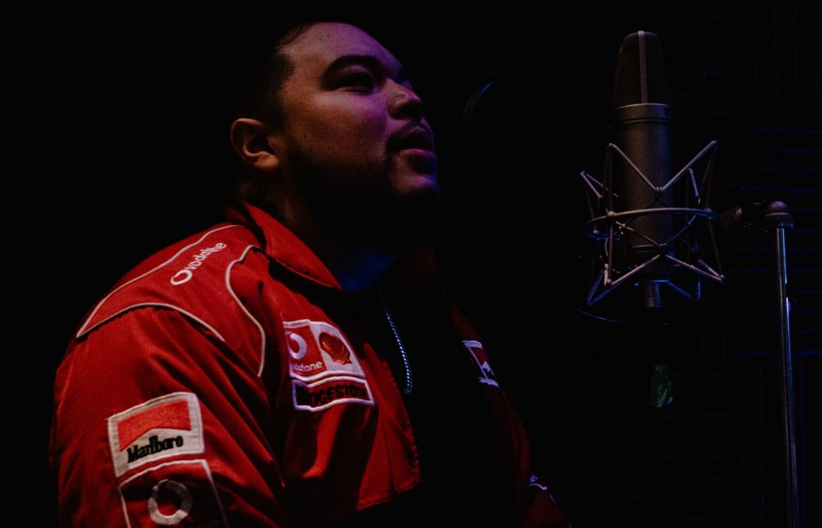Toronto-Latino Artist Papi AQ Is One To Watch