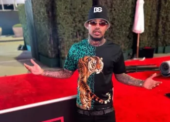 3wade Has a Hit Record Out Called 'Erupt" Featuring Asian Doll