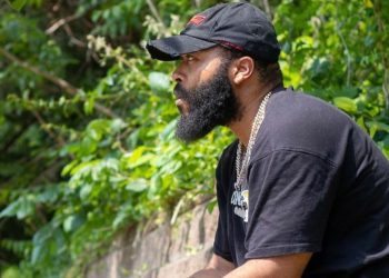 Calven J remains unfazed on his path to greatness