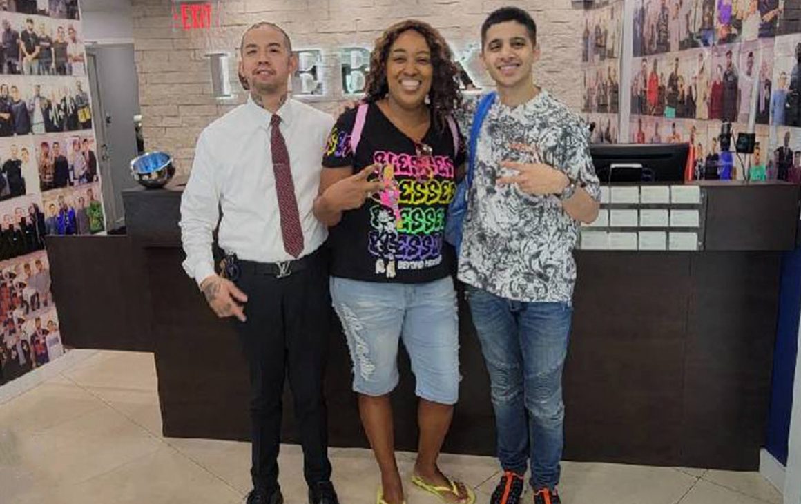 Dr. Keshia Gaines Rates Celebrity Jewelry Store 10 out of 10