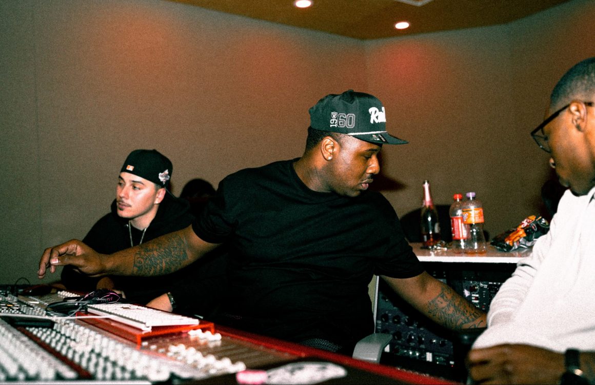 Fast Rising California Music Artist, Engineer & Actor Louie Valentino is Making a Name Globally