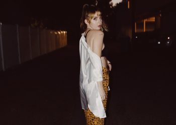 Brooke Williams - “Happy 4 You”