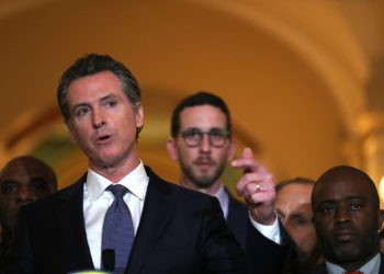California Governor Gavin Newsom Raises Issues With UCLA’s Move To The Big Ten