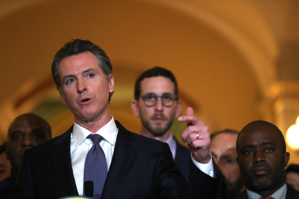California Governor Gavin Newsom Raises Issues With UCLA’s Move To The Big Ten