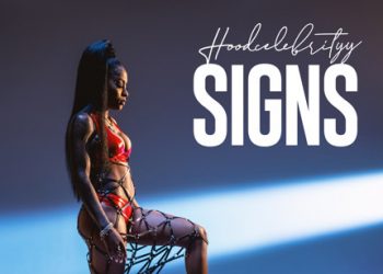 Hoodcelebrityy Releases The Visuals For Trendy Track, "Signs"