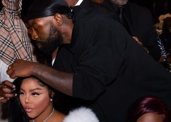 The Celebrity Wardrobe Stylist Responsible For Lil Kim's Iconic Outfit At Biggie's 50th Birthday