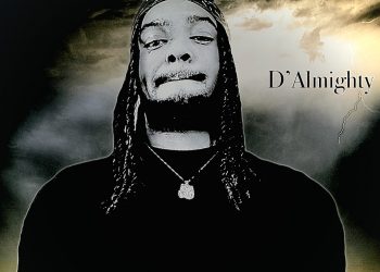 Odisious's New Artist D'Almighty