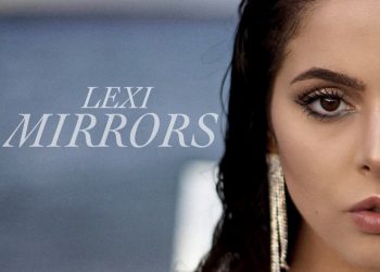 LEXI is Featured On A Billboard In Times Square For Her New Release "Mirrors"