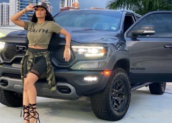 Christian Rap Artist Myammee Is A Force To Be Reckoned With