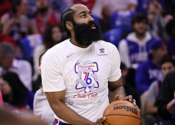 James Harden Agrees to Two-Year Deal with 76ers