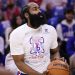 James Harden Agrees to Two-Year Deal with 76ers
