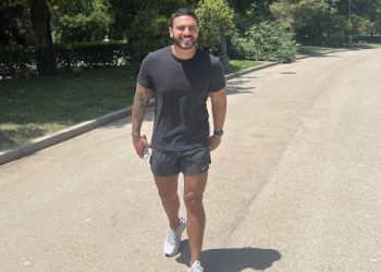 Striking the right Chord in Hearts of Audiences is an Emerging Music artist, Laith Ghaebh