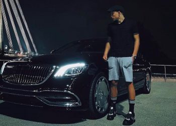 Rising Artist Rudolph Shober Is Making Power Moves