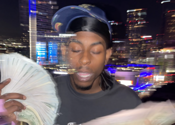 Swizzi Delivers Dope New Visual For "WHAT IT IS"