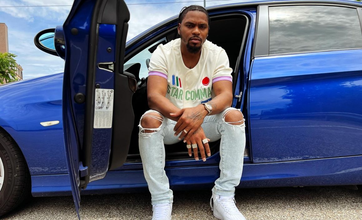 HG Profit Drops New Single "Haunted"