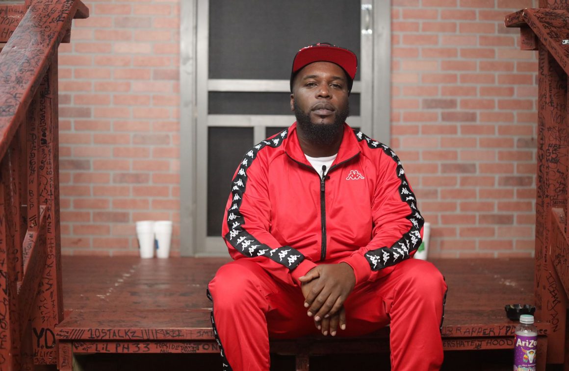 Charleston, South Carolina Mega-Producer Baby Breeze Drops Song With Badda TD, Dusty Locane and DJ Drama