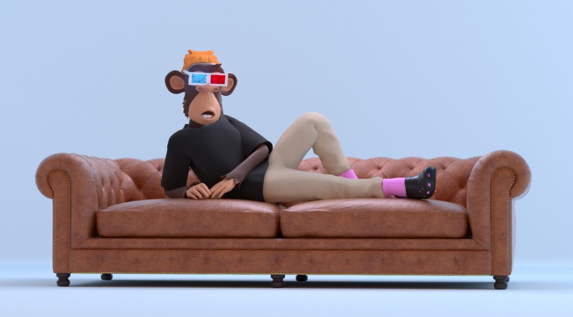 NFT artist Ape Rave Club Releases New Single “Dance Alone”
