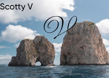 Welcome to Scotty V’s V album