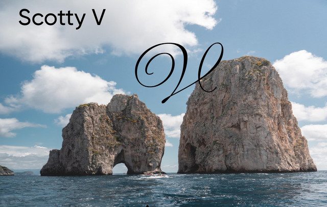 Welcome to Scotty V’s V album