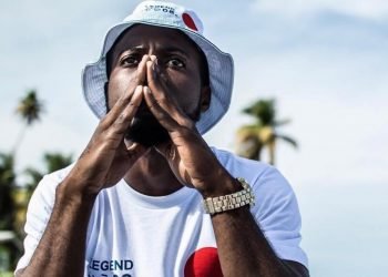 Blackkingkofi Peaks at Number 35 on the iTunes hip-hop Charts with his new "Wifi Money Freestyle"