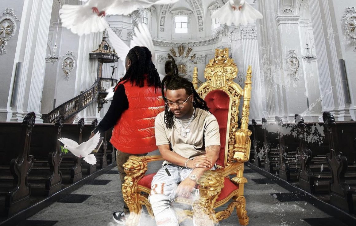 EmanuelDaProphet - "Organic Holy Ghost Talk"