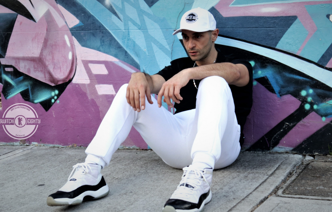 SWITCH1EIGHTY Releases Debut Album ‘Iconoclast’