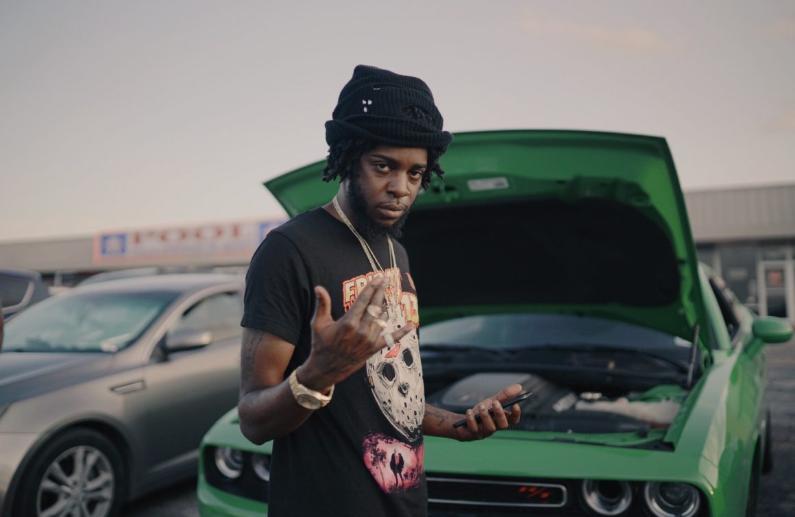 Meet Steezyy Guapo: One Of Killeen Most Versatile rising Artists