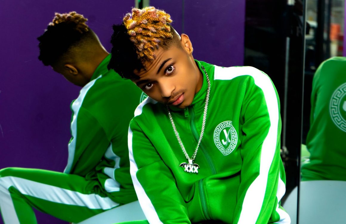 Atlanta’s JXXAS Continues To Cement His Stance In The Music Industry