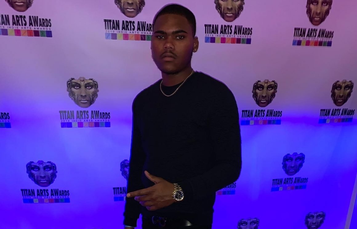 Versatile G Has Proven to Be a Young Mogul In The Entertainment Industry