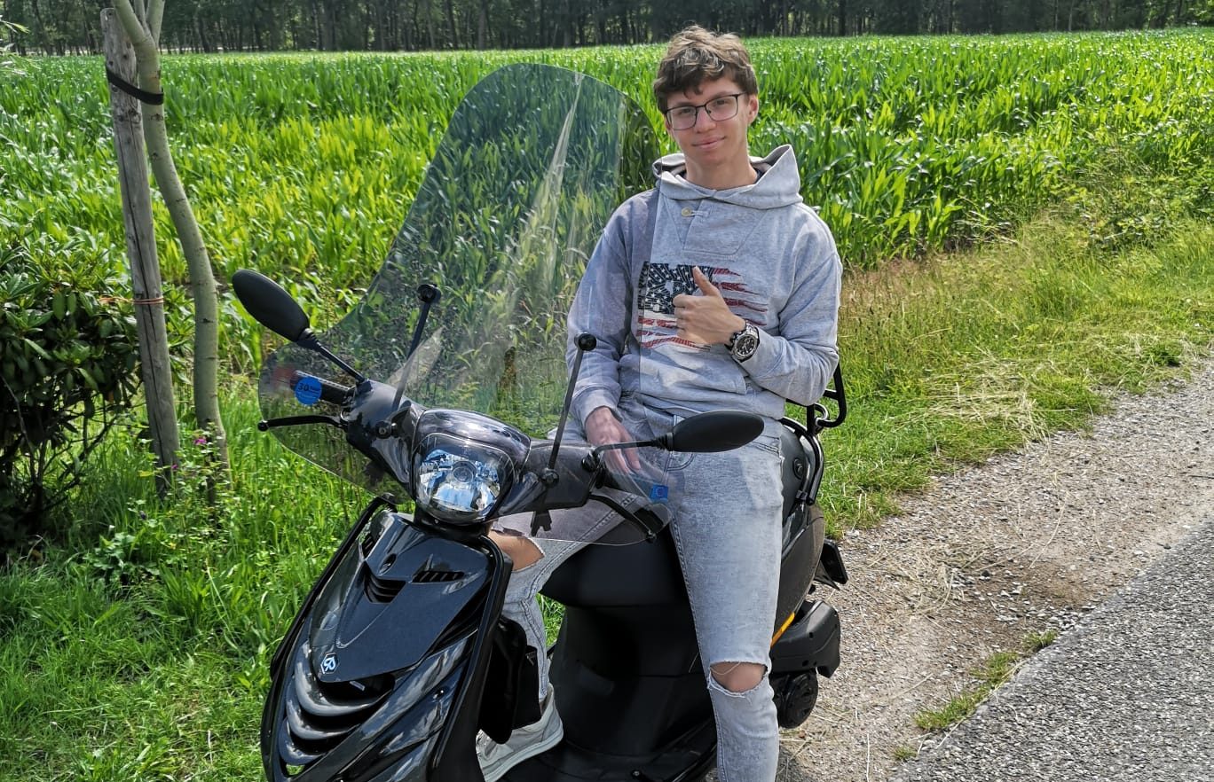 16-Year-Old Dutch Producer, IcyDavy, Shares His Journey to the Top