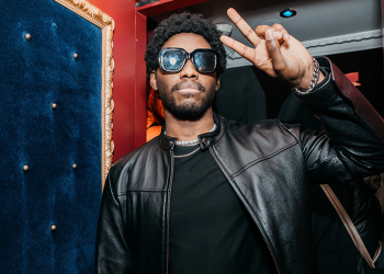 Artist Freddie Wahter is Going Global