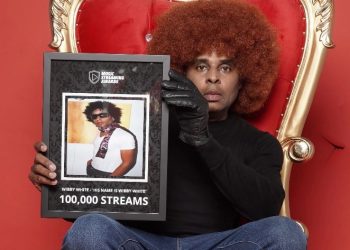 Wibby White Slays In New Music Video For Single This Time Baby (Retro Radio Remix)