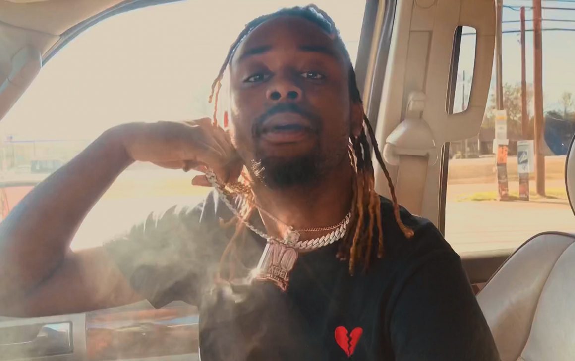 Ke the Kid – Anybody (Prod. ThatsLando) [Official Video]