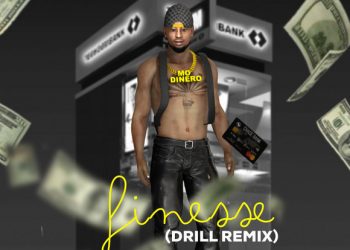 Mo Dinero Delivers "Finesse Drill Vibe" Visuals