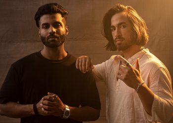 Akash and Trapperx Team Up in India for this Summer’s Hottest Track “Back to Bombay”