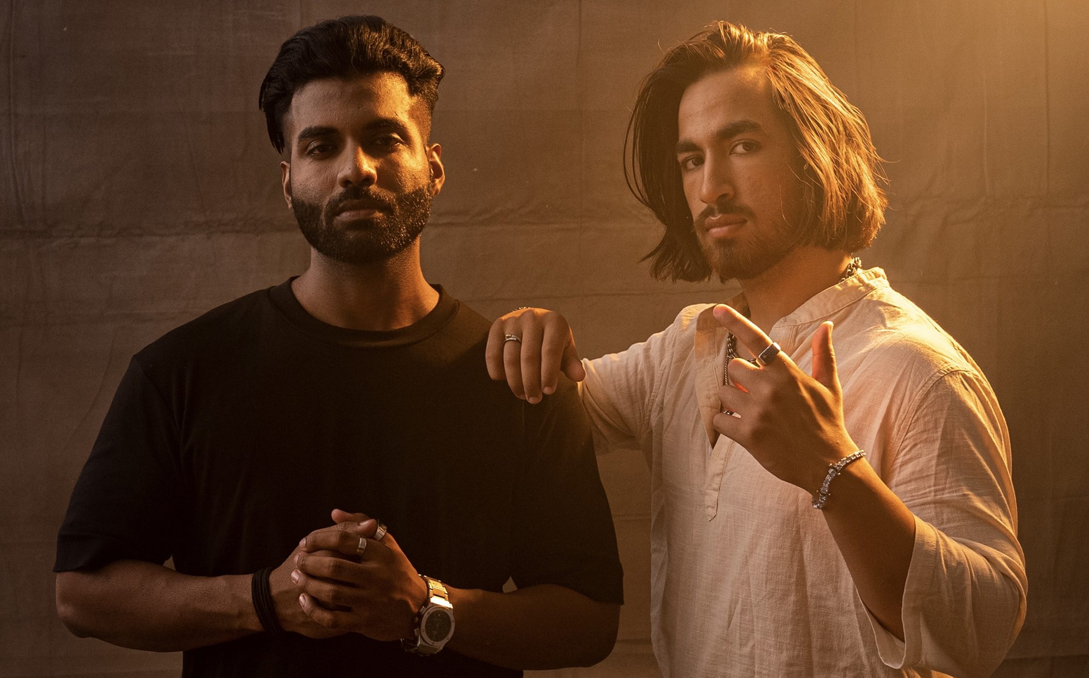 Akash and Trapperx Team Up in India for this Summer’s Hottest Track “Back to Bombay”