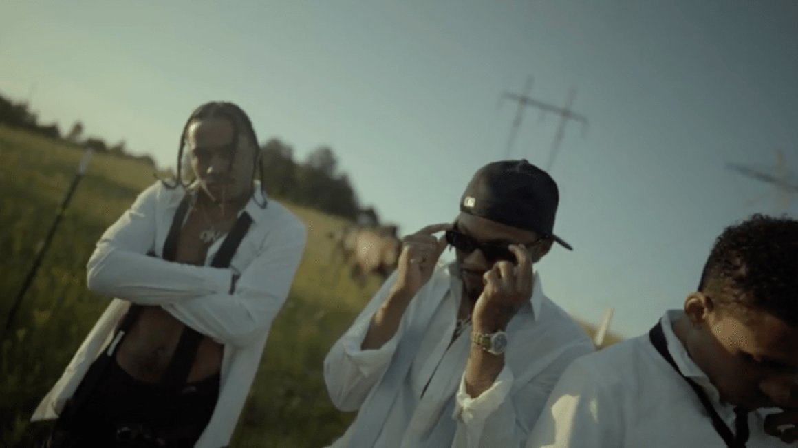 Official "Sunday Service" Video From Cyn Heavy Hitters Kai Ca$h & Niko Brim