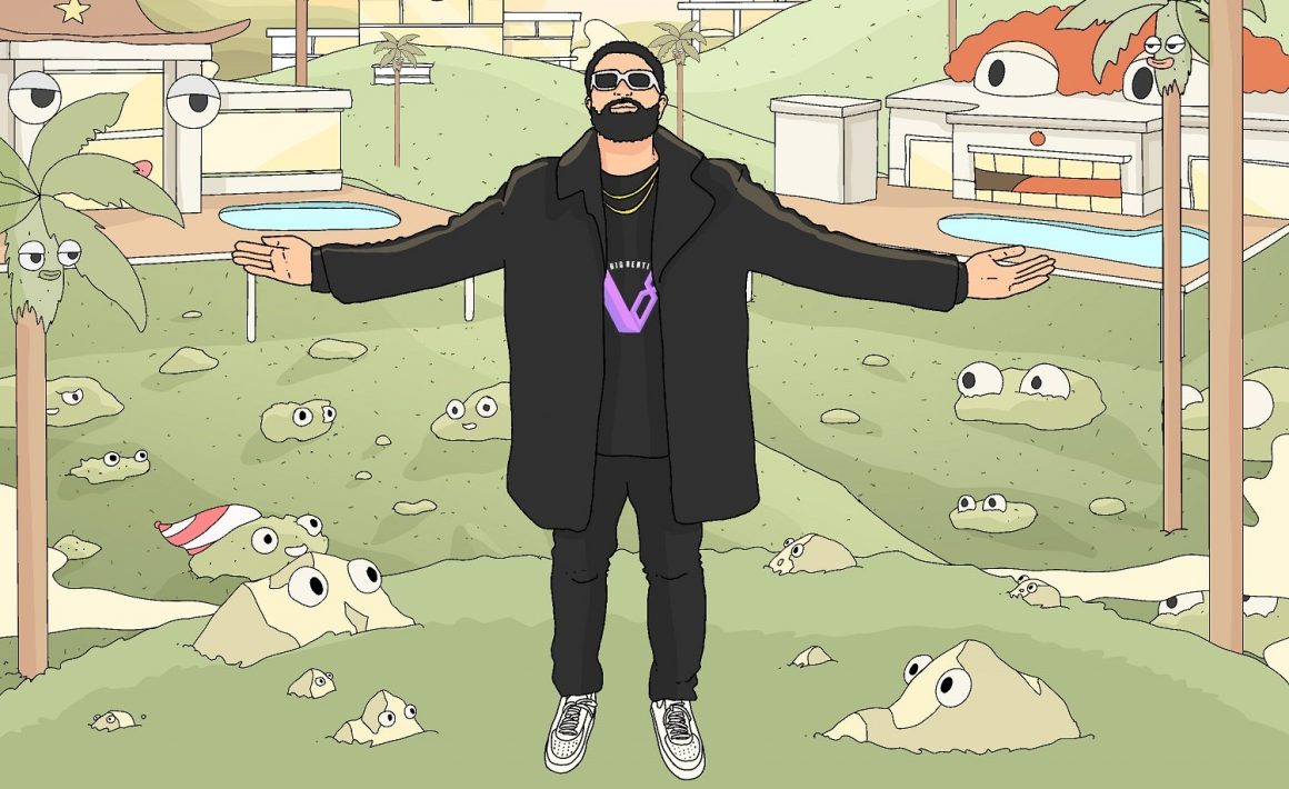 BIG VENTI Releases New Album "Party Hills"