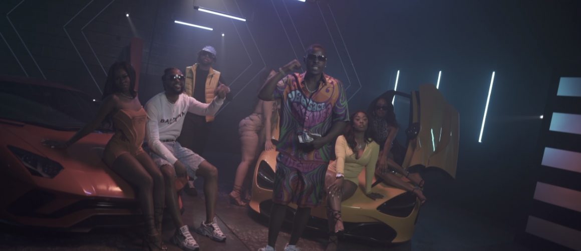 Lavish and Fashionable HUSTLAS Take the Music Scene by Storm