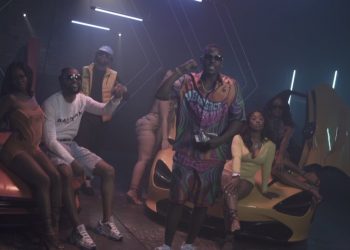 Lavish and Fashionable HUSTLAS Take the Music Scene by Storm