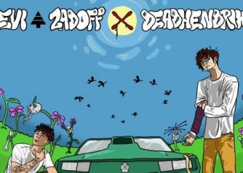 EP Review: “Dead Summer” by Levi Zadoff and Dead Hendrix