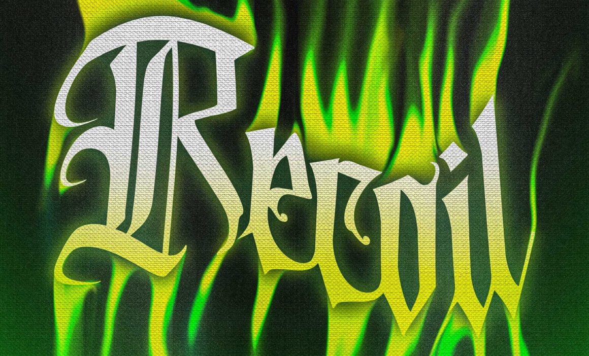 HunnaV Delivers “Recoil” Featuring Jerome The Prince and Eon Zero