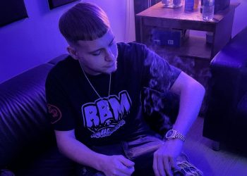 Benji Dinero Drops New Single "Friday Nights"